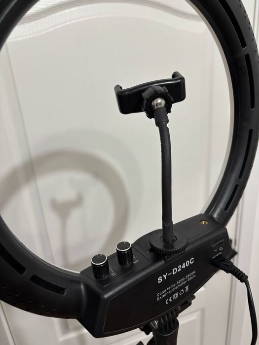 Штатив и держатили