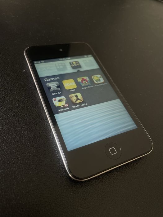 iPod Touch (4 поколение)