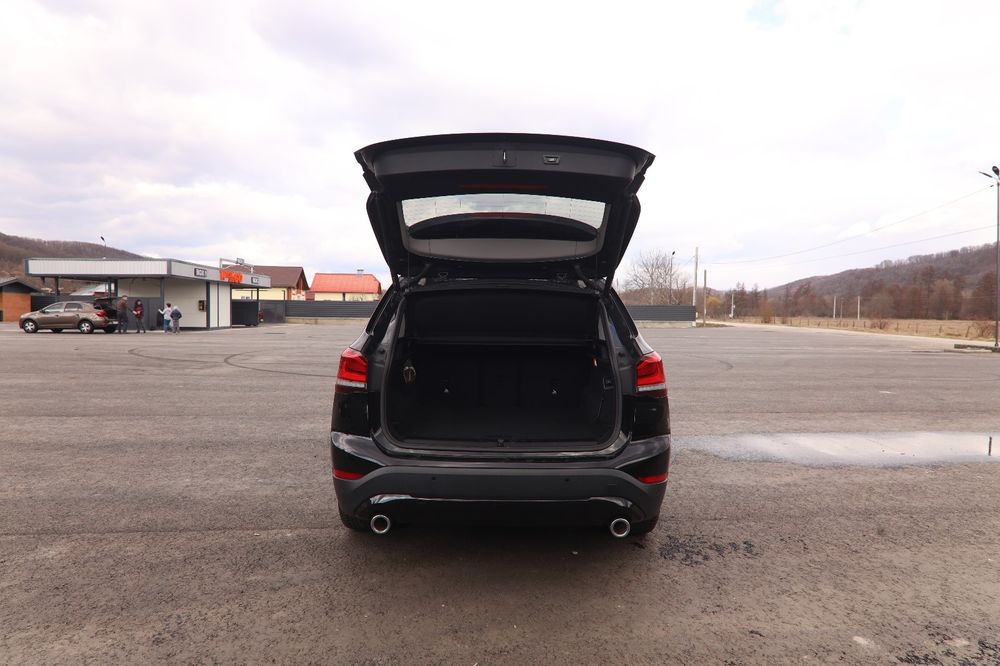 Bmv x1 2litri diesel