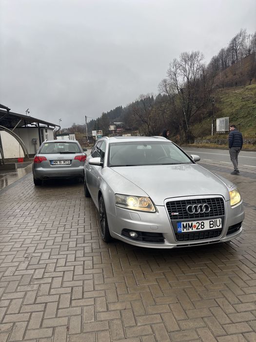 AUDI A6 Avant 2008 — imagine 4