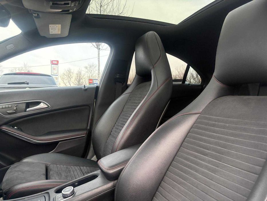 Mercedes-Benz CLA 220 d, 7G, AMG Line