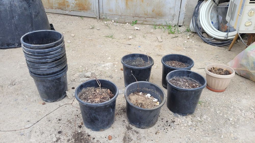 Горшки цветочные горшок