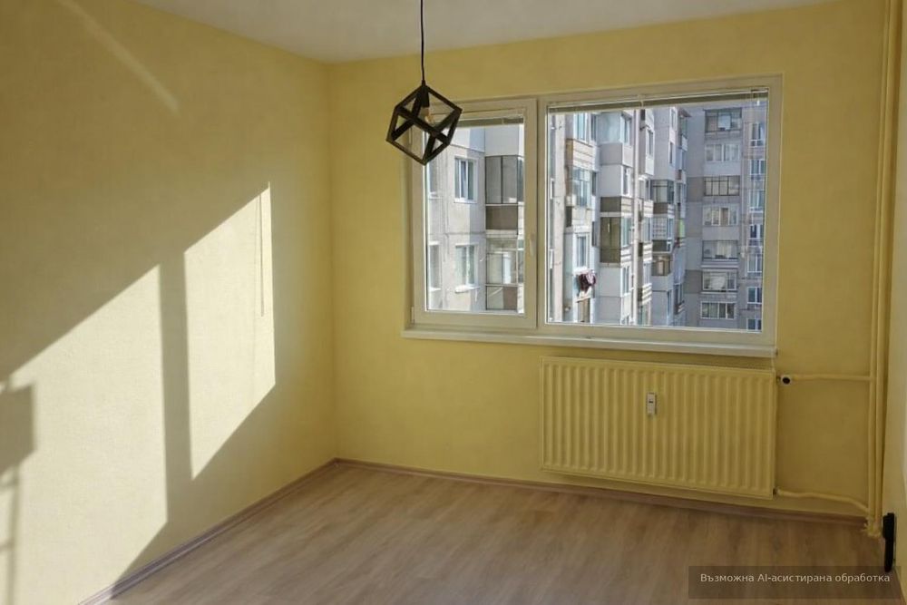 Тристаен апартамент в ж.к. Младост 2.