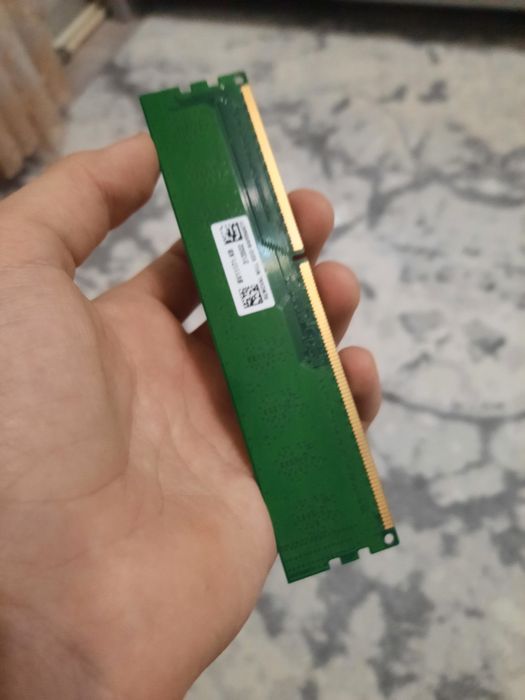 Ддр3 на 4гб 1600гц