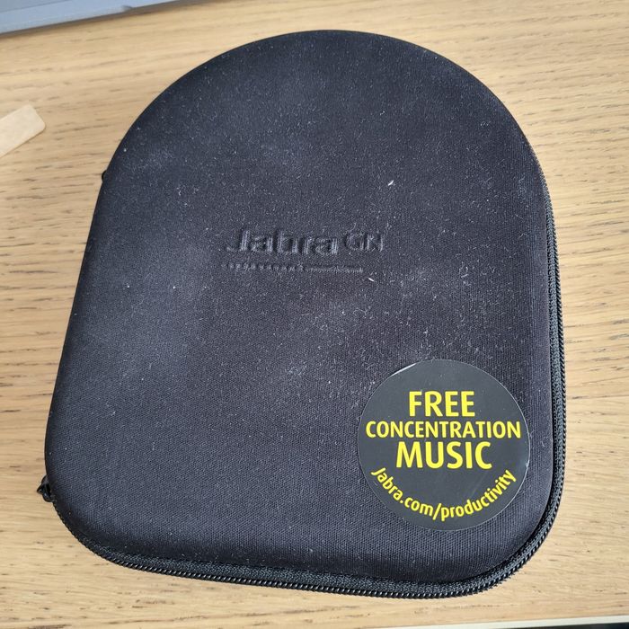 Căști Profesionale Jabra Evolve 75 – Wireless, Active Noise Cancelling