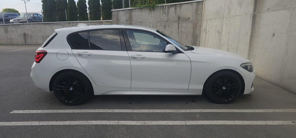 BMW 1 Series 2019 — imagine 4