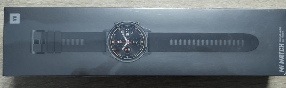 Smartwatch Xiaomi Mi Watch