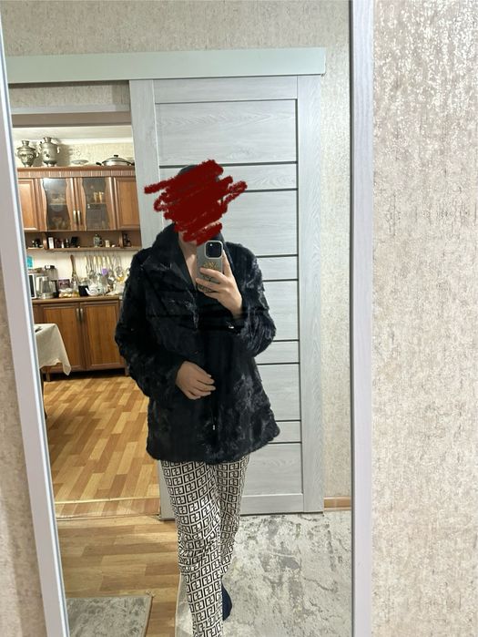 Продам норковую шубу трнсформер.