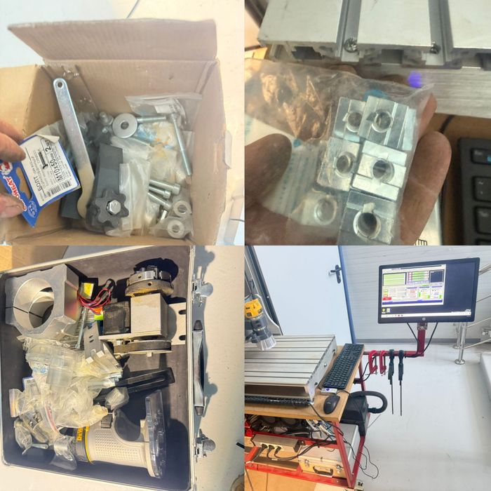 Продам ЧПУ станок