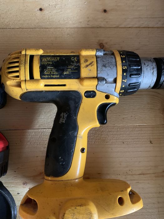 Impact si Autofiletanta 18 V Dewalt