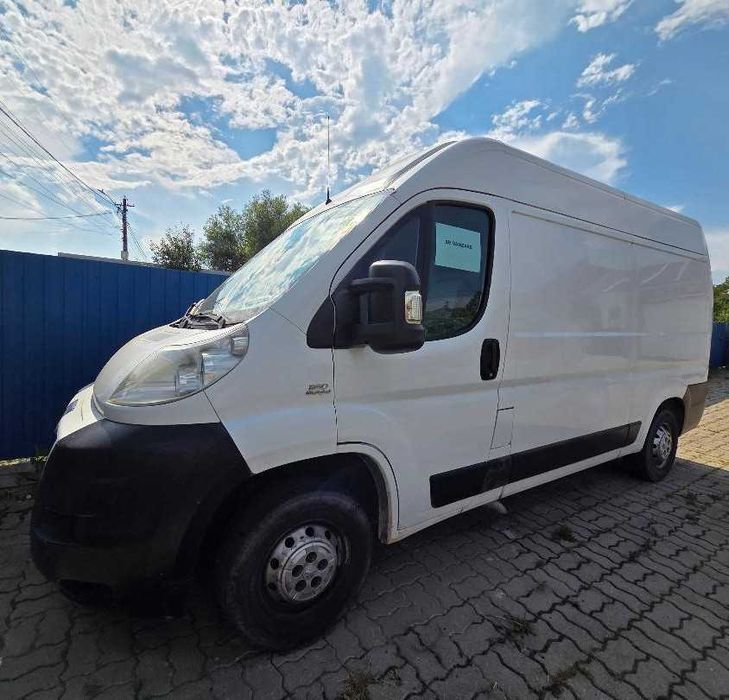 PEUGEOT Boxer 2007 — imagine 4