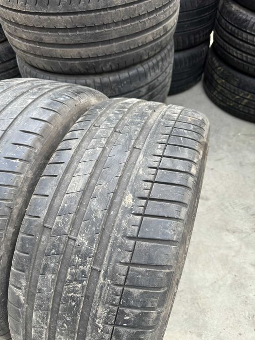Michelin 255/40R19 - Anvelope Vara, Stare excelenta, Garantie 100%!