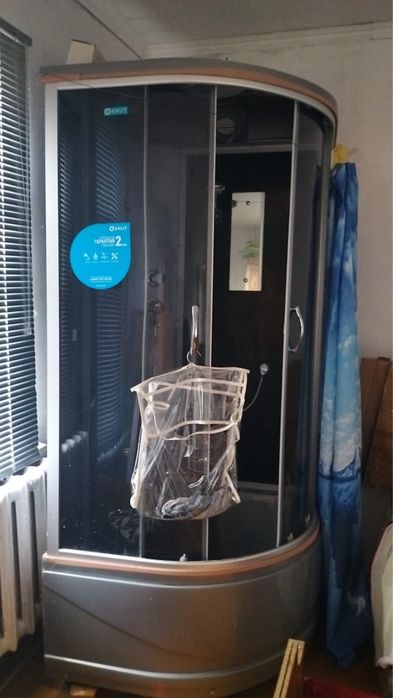 Душ кабинка б/у продается