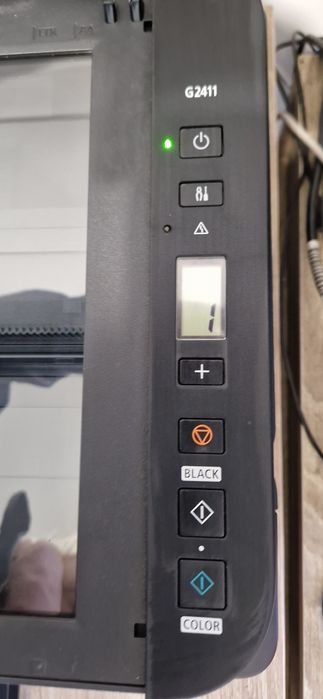 Imprimantă multifuncțională canon pixma G2411