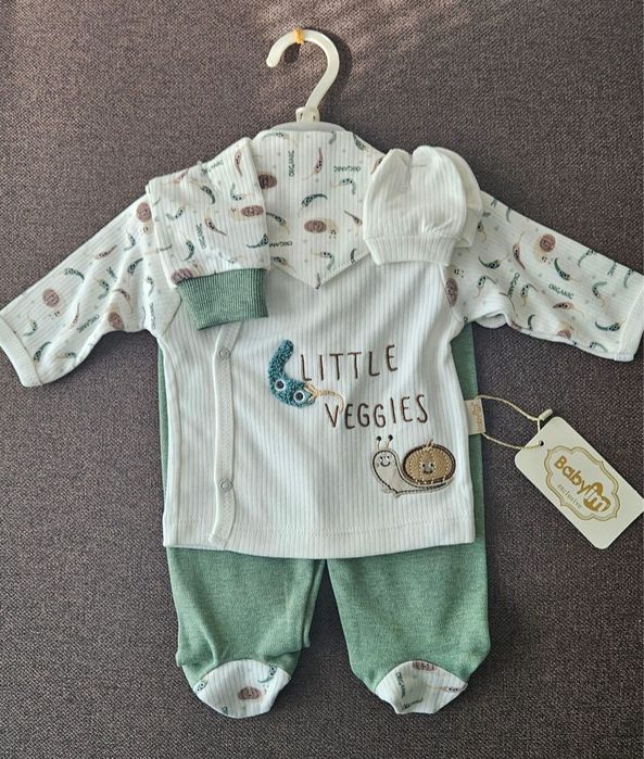 Комплект 5 части