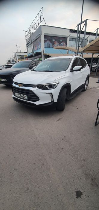 Tracker 2 ltz probek 72000 kreloda petno