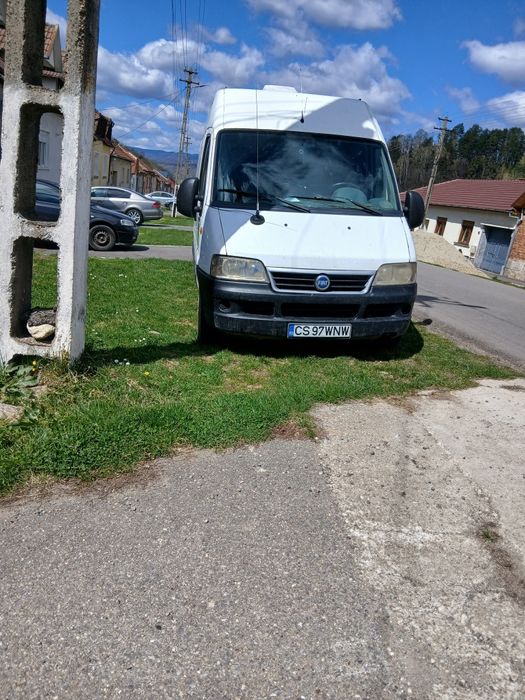 Vând Fiat ducato