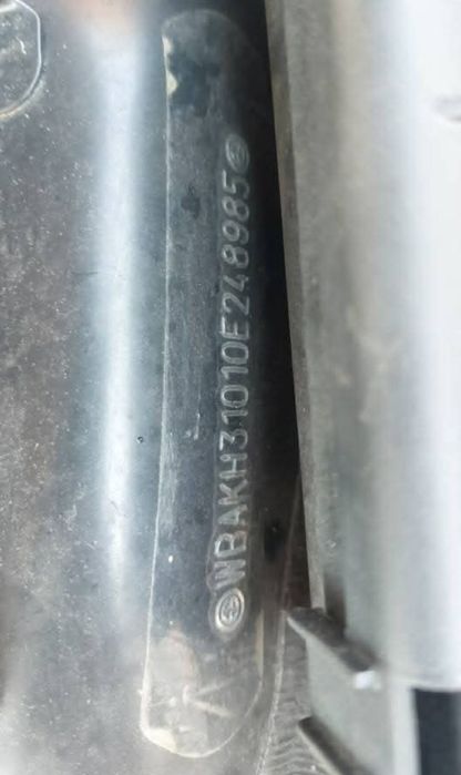 Bmw E92 320d Xdrive