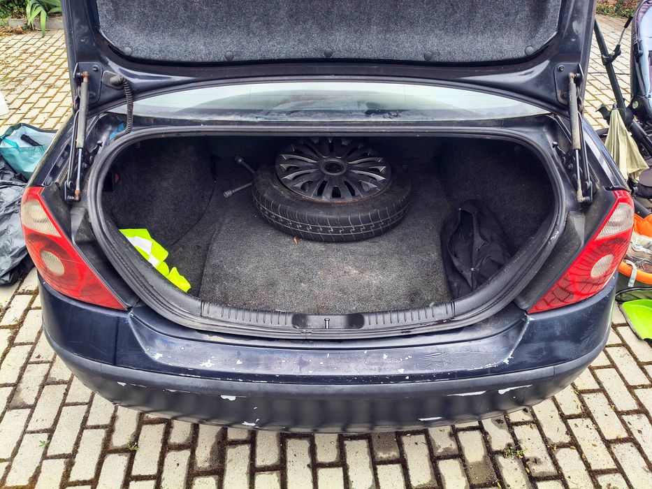 Ford Mondeo MK3 1 8 benzina + gpl