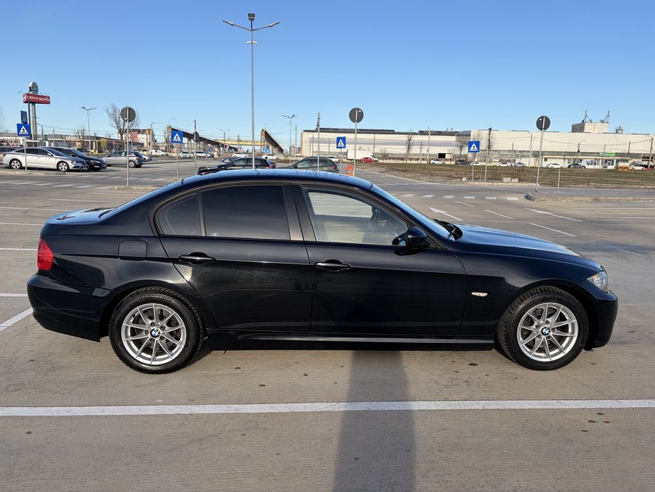 Vând BMW e90 320d 184hp