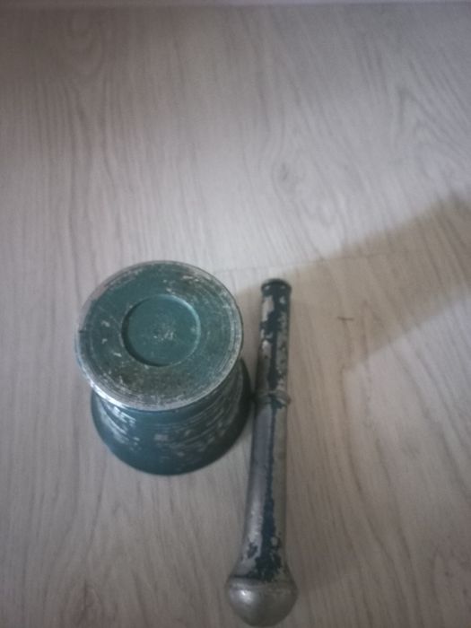 Ступка и пестик.Советский