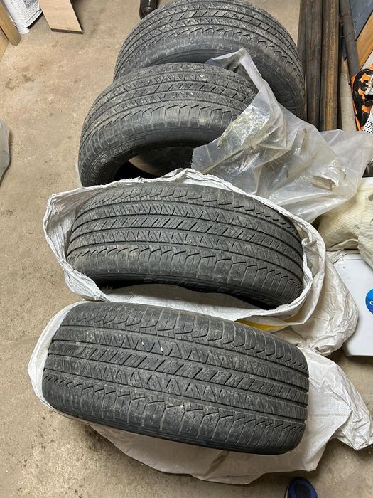 Продам летние шины