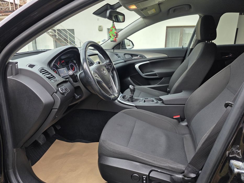 OPEL INSIGNIA 1.6 CDTI 2016 100kw