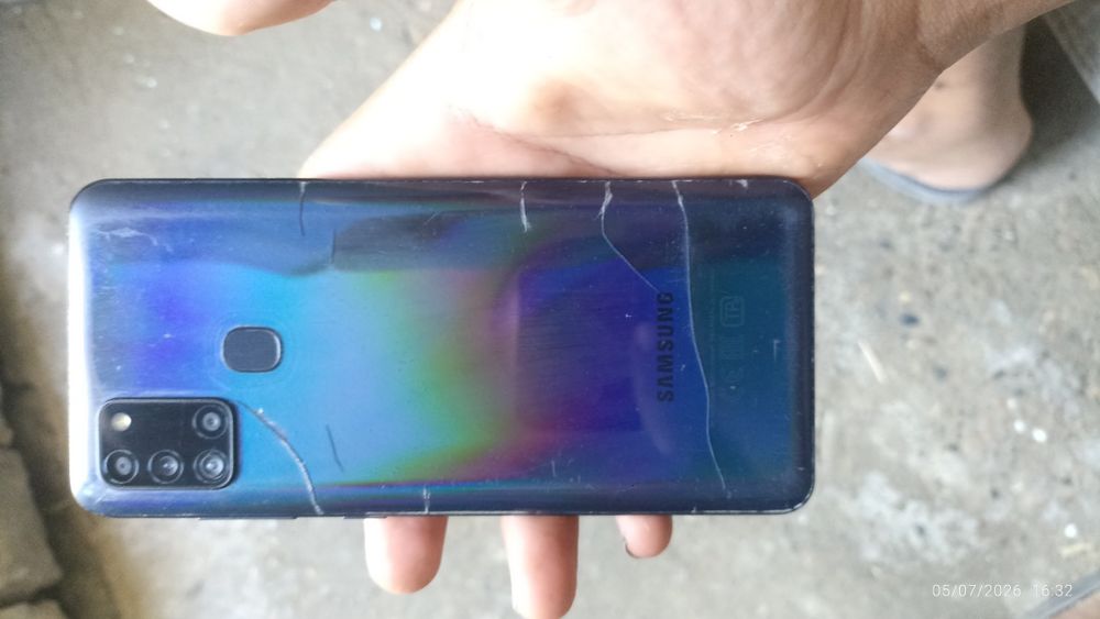 Samsung Galaxy A21s sotiladi
