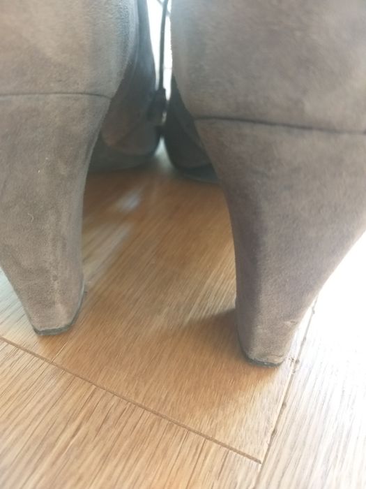 Botine dama Geox, marime 38