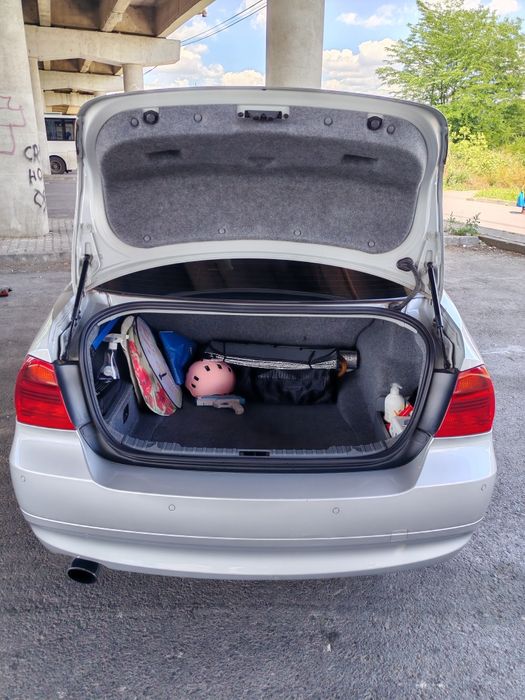 Bmw seria 3 e90 320d automat 163cp