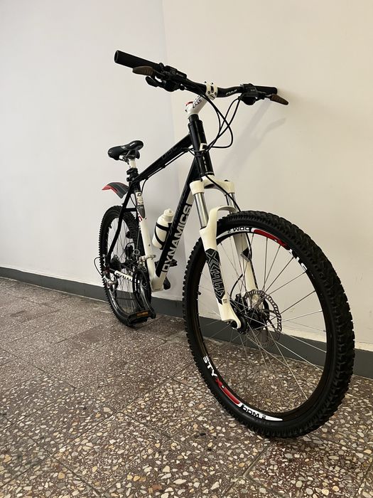 Bicicletă MTB Dynamics XC Series – Frâne pe disc, echipată complet
