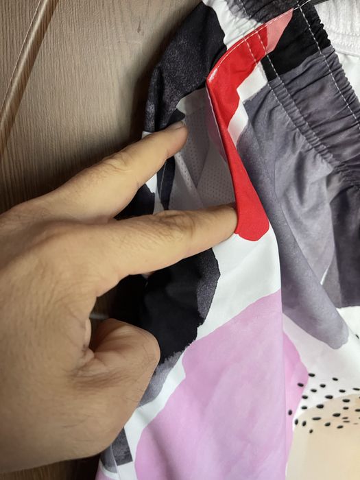 Къси Гащи Nike Tennis Court Flex Ace 9 Inch Short Federer Challenge