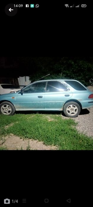 Продам авто Субару импреза