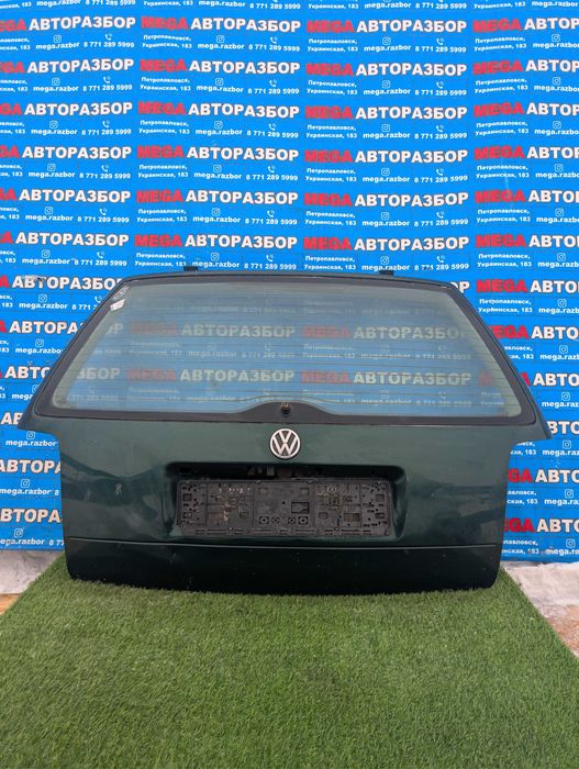 Крышка багажника на Фольцваген / Volkswagen Passat B5