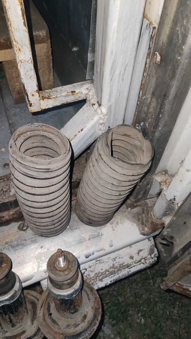 Амортизаторы задние ВАЗ Гранта