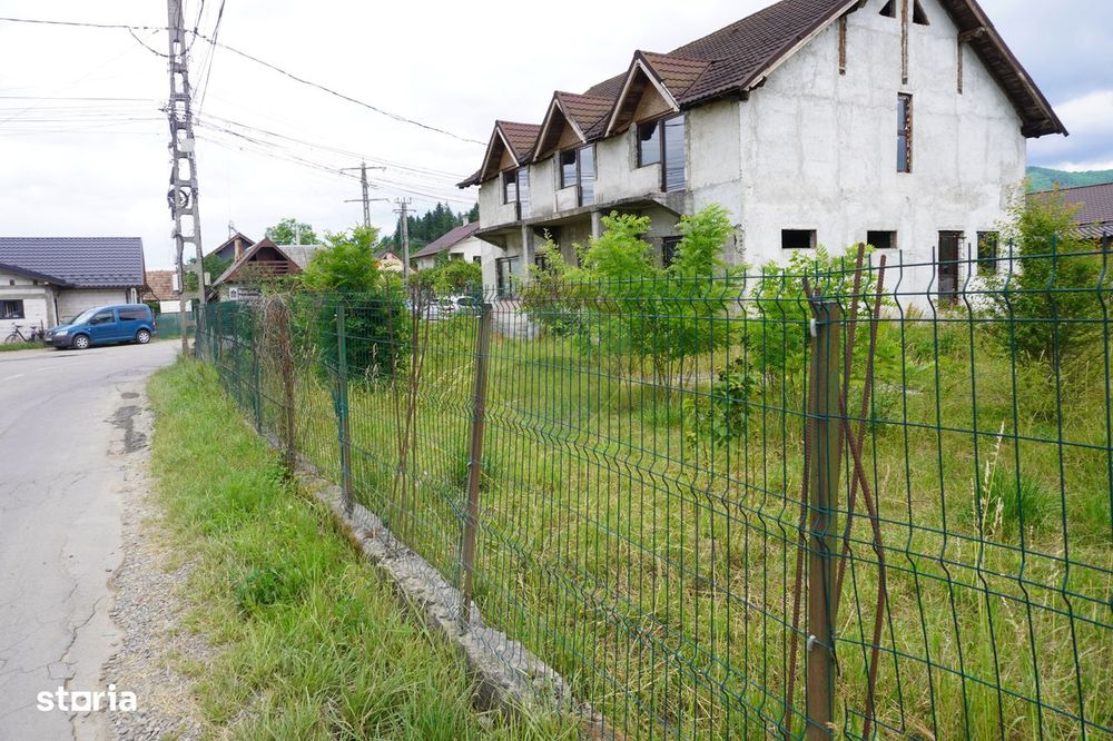 Teren intravilan 1184mp | Sighetu Marmației Str. Muzeului