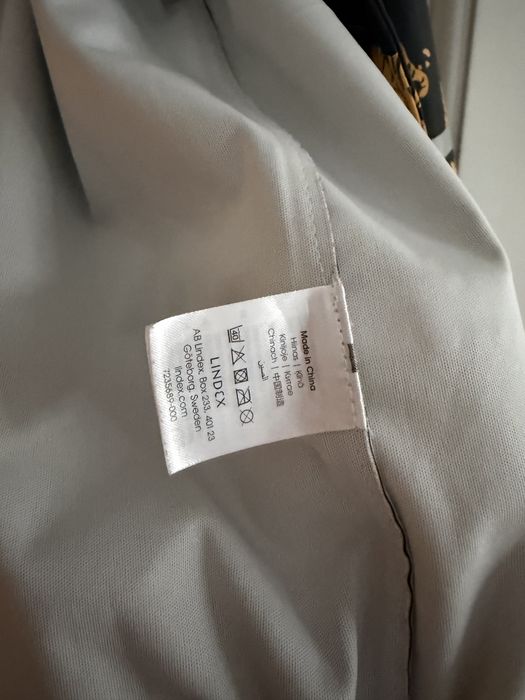 Geaca de ploaie copii 6-7 ani