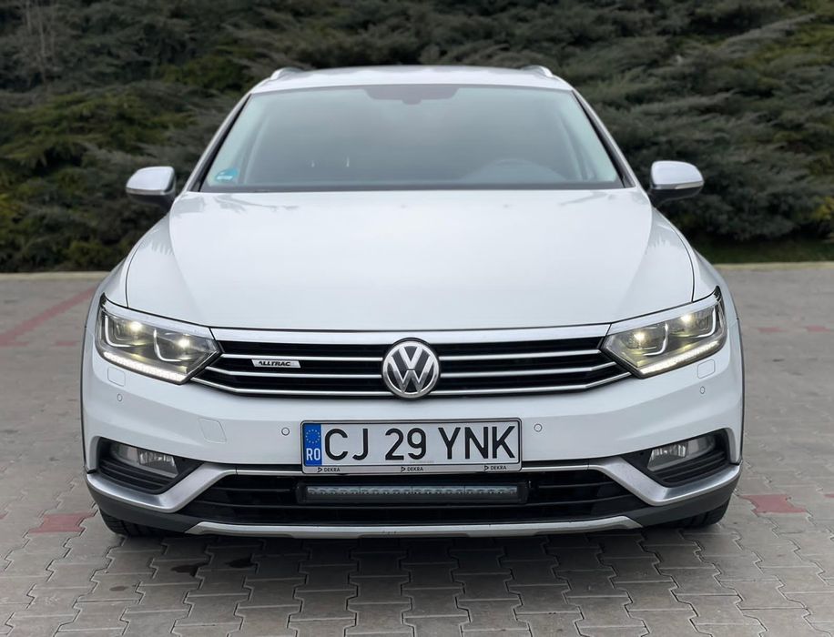 Vw Passat Alltrack/ Xenon-Led/ E6