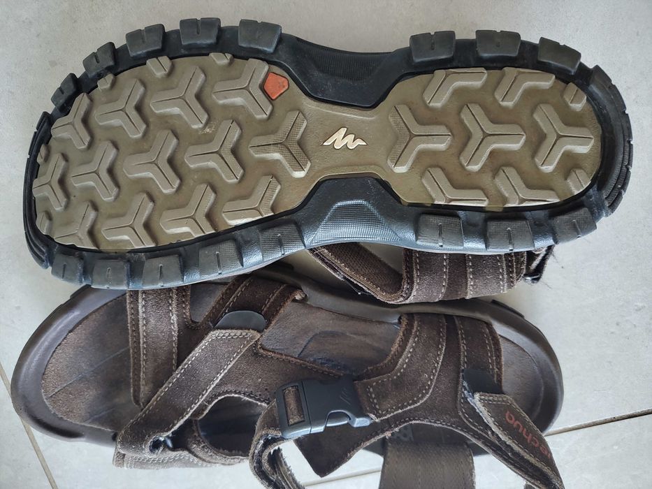 Sandale decathlon piele nr 43