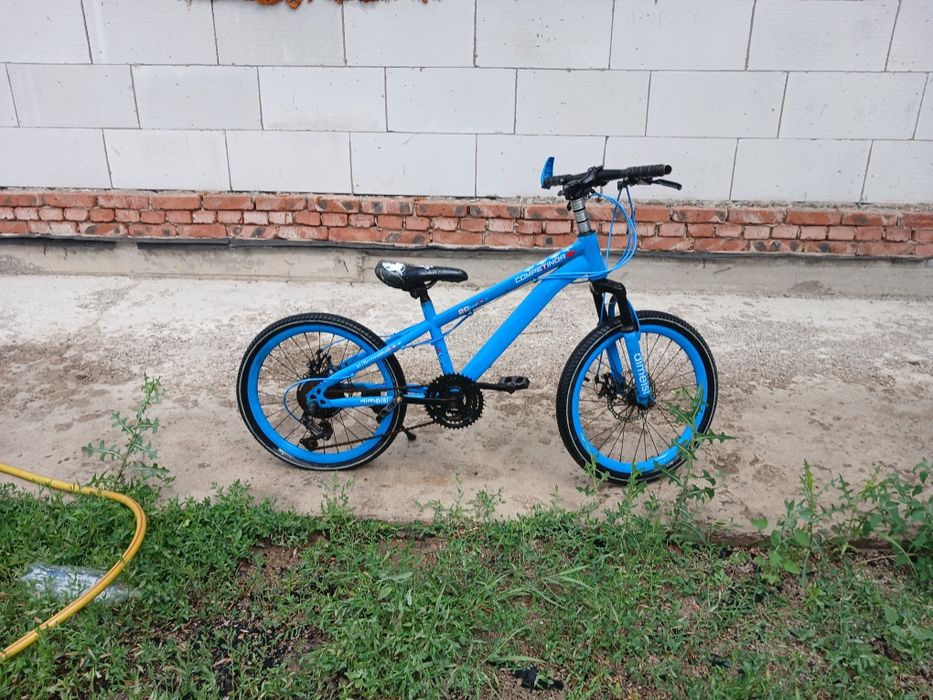 COMPETINOR  велосипед