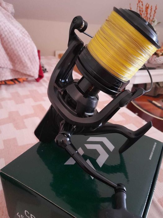 Mulinete crap si feeder de vanzare