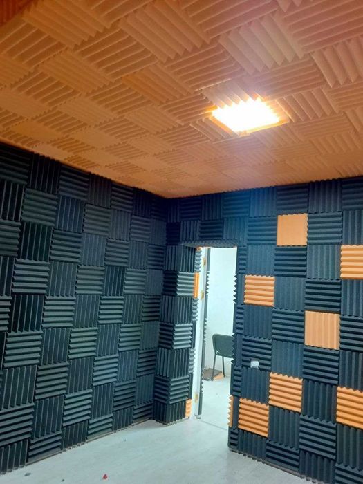 Акустический поролон