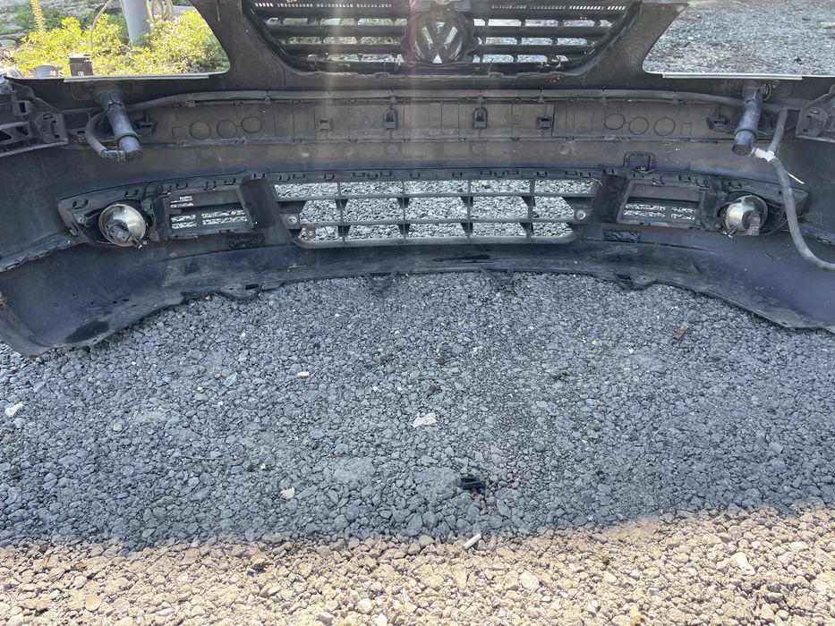 Bara fata vw touran cu spalatoare si proiectoare cod cluare LB5N