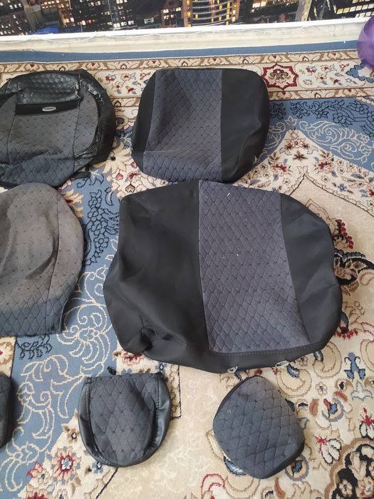 Чехол для машины