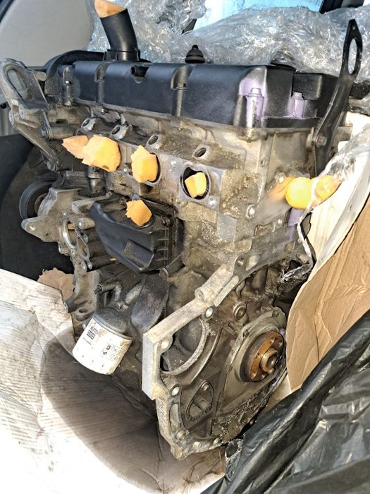 Vând motor Ford Fiesta