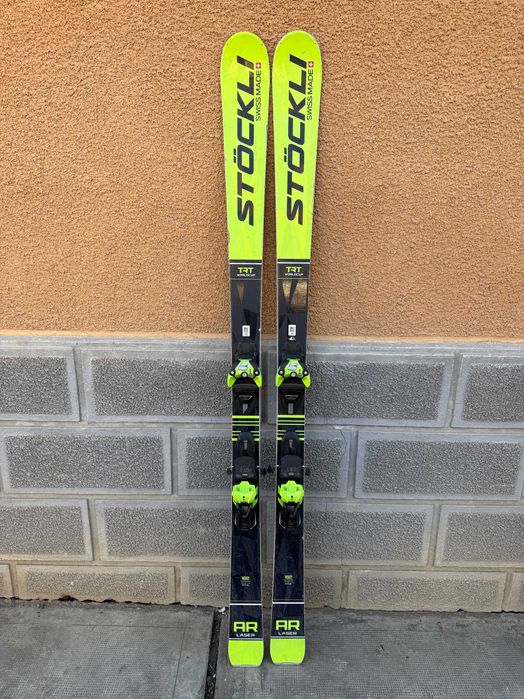 schi stockli laser ar L182cm