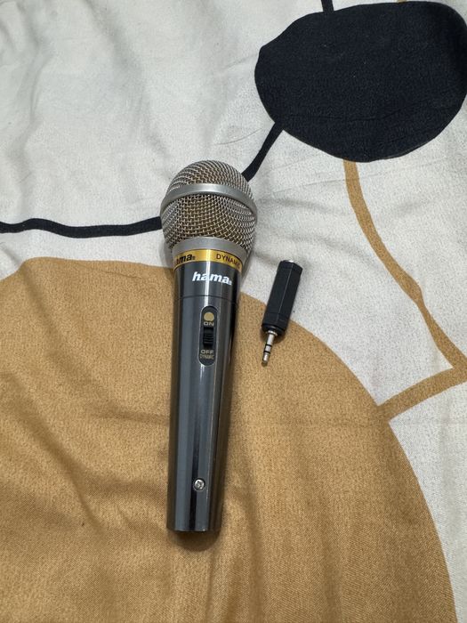 Microfon Profesional Hama