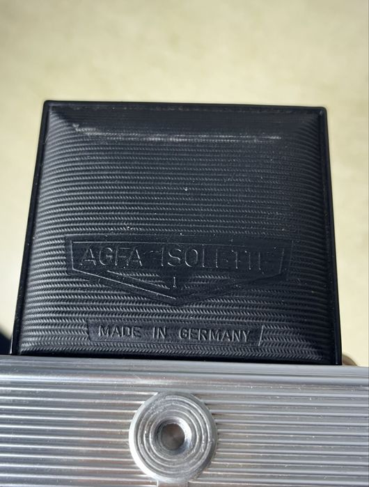 Продам Камера Agfa Isolette Vario