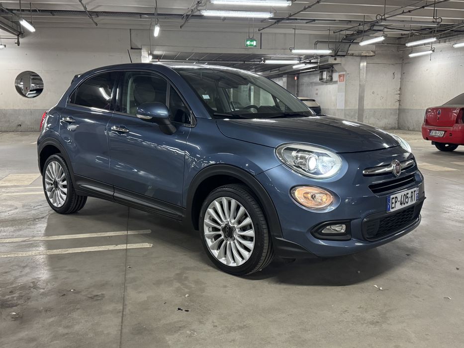 FIAT 500X 2017 — imagine 2
