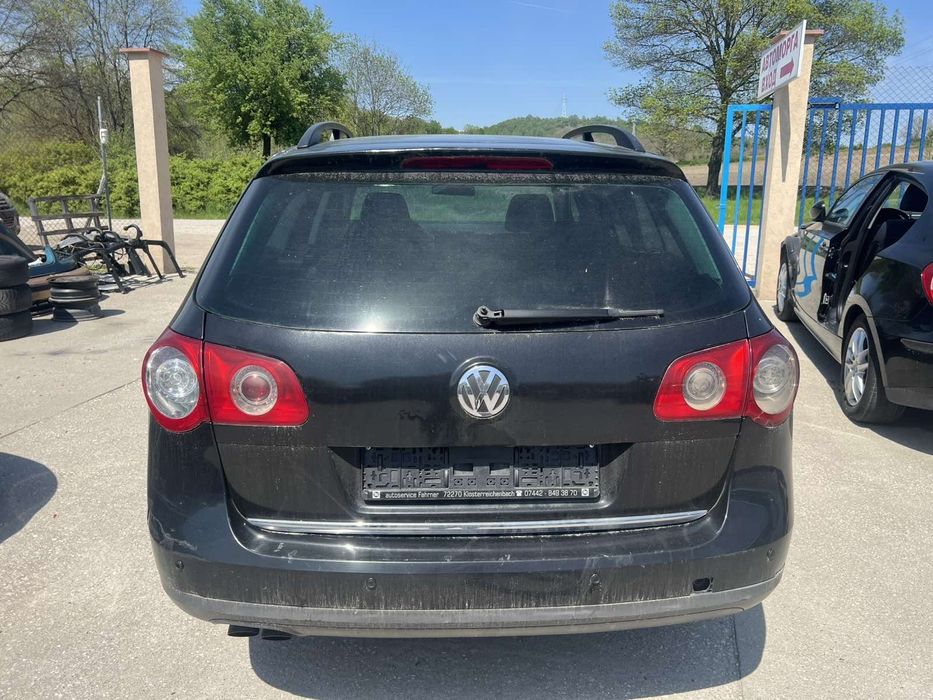 VW PASAT 2.0 140кс BMP код на мотора скорости DSG